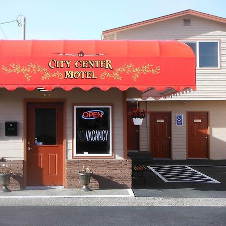 City Center Motel Северен Бенд Екстериор снимка