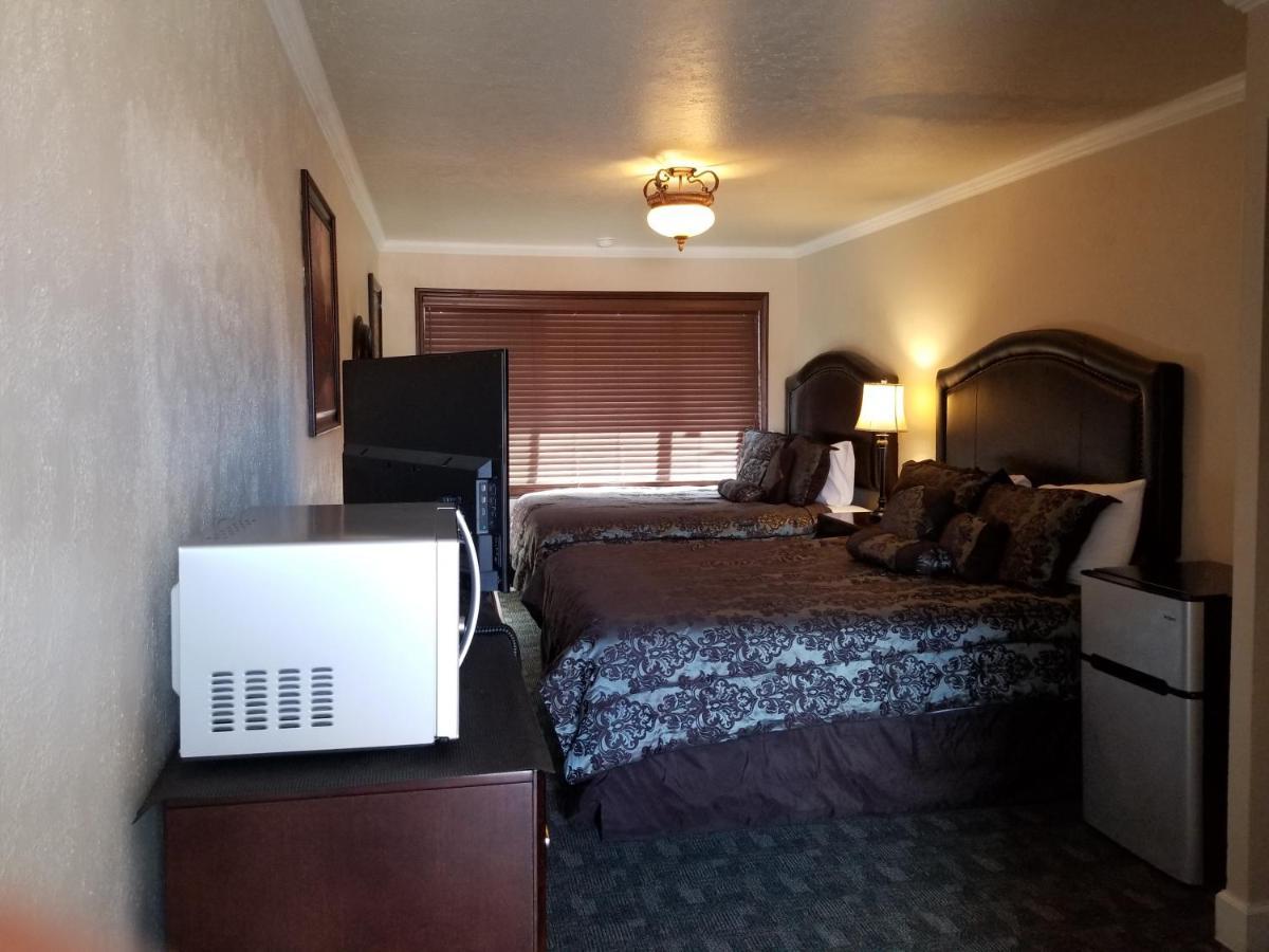City Center Motel Северен Бенд Екстериор снимка
