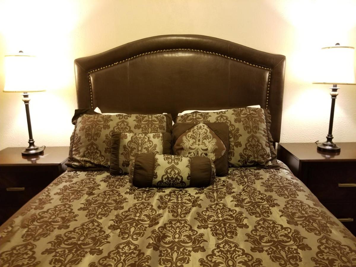 City Center Motel Северен Бенд Екстериор снимка