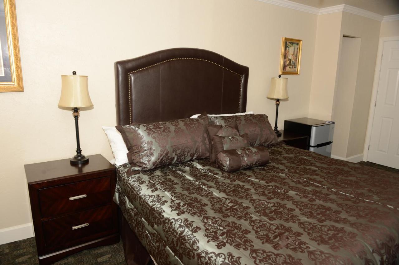 City Center Motel Северен Бенд Екстериор снимка