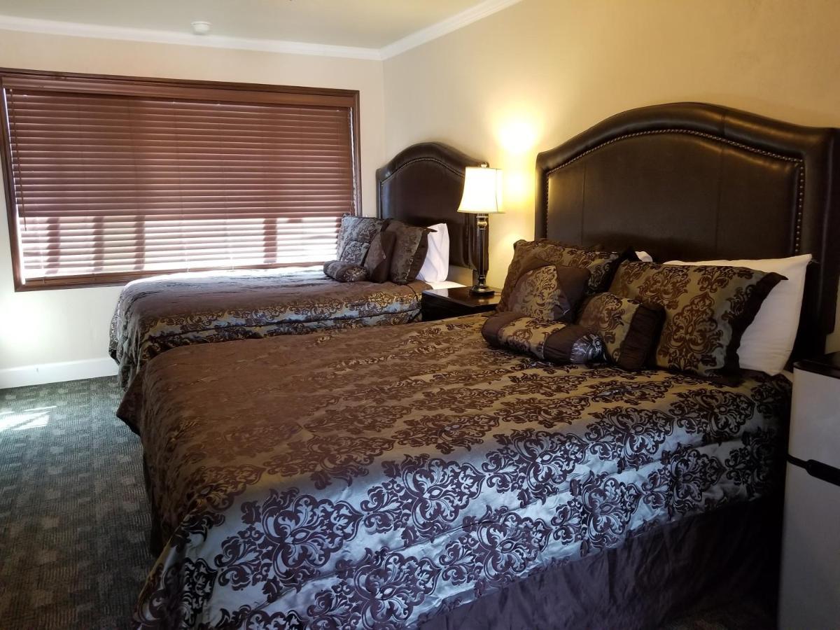 City Center Motel Северен Бенд Екстериор снимка