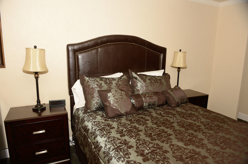 City Center Motel Северен Бенд Екстериор снимка