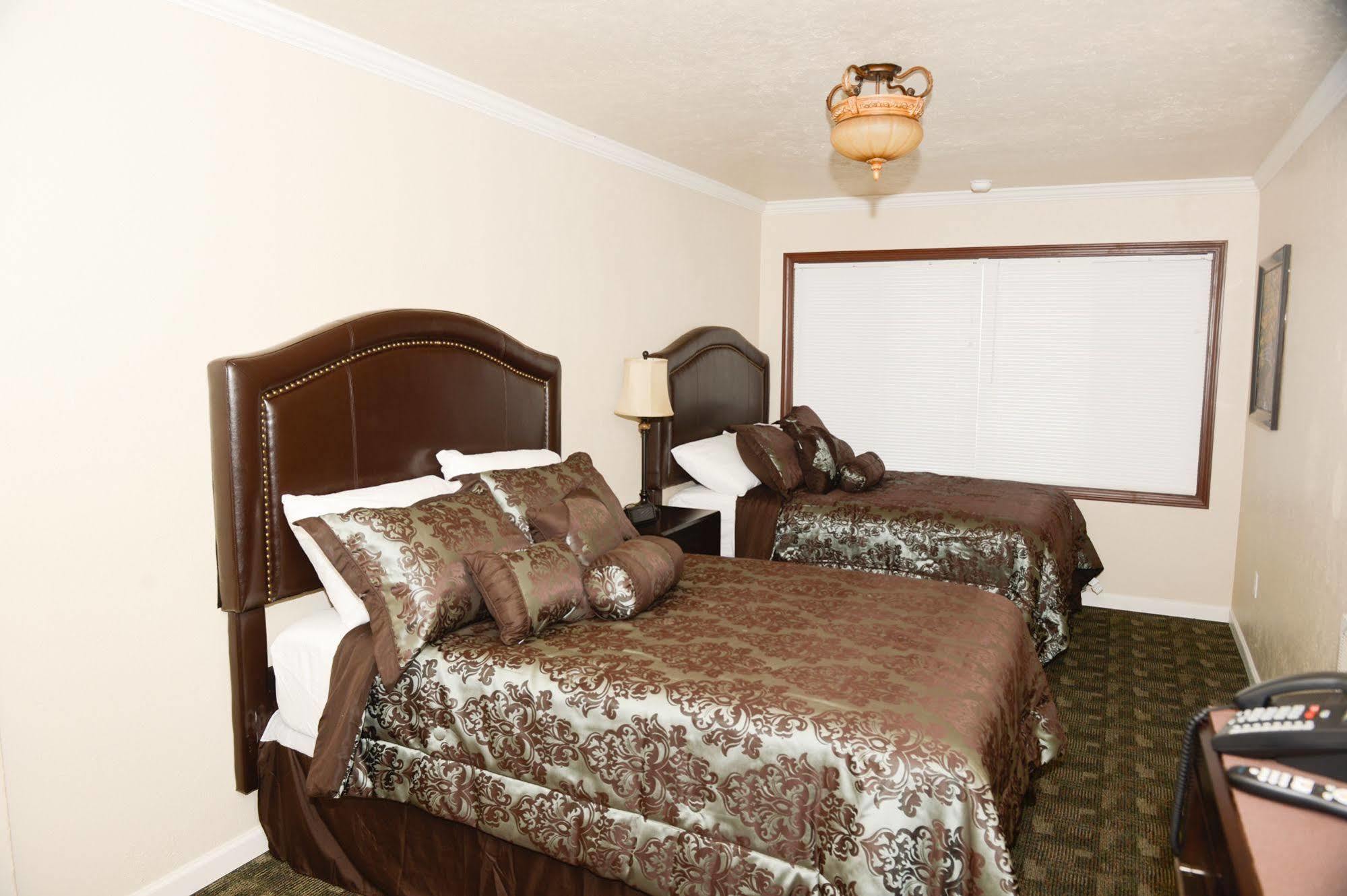 City Center Motel Северен Бенд Екстериор снимка
