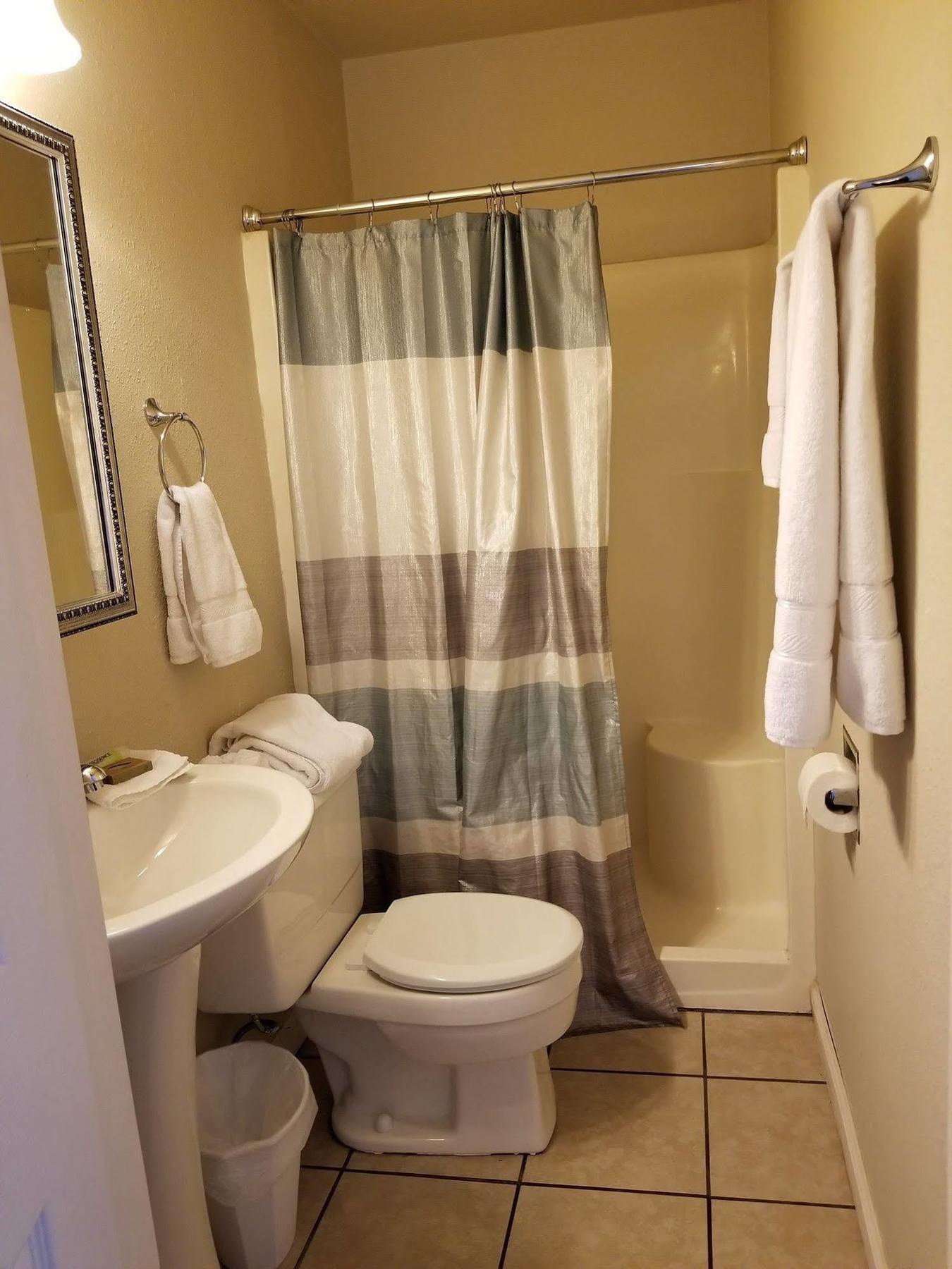City Center Motel Северен Бенд Екстериор снимка