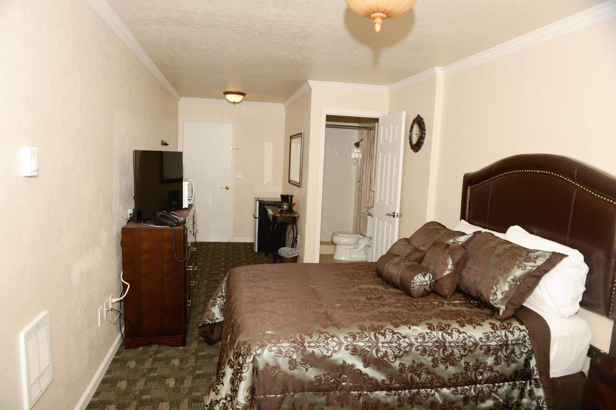 City Center Motel Северен Бенд Екстериор снимка