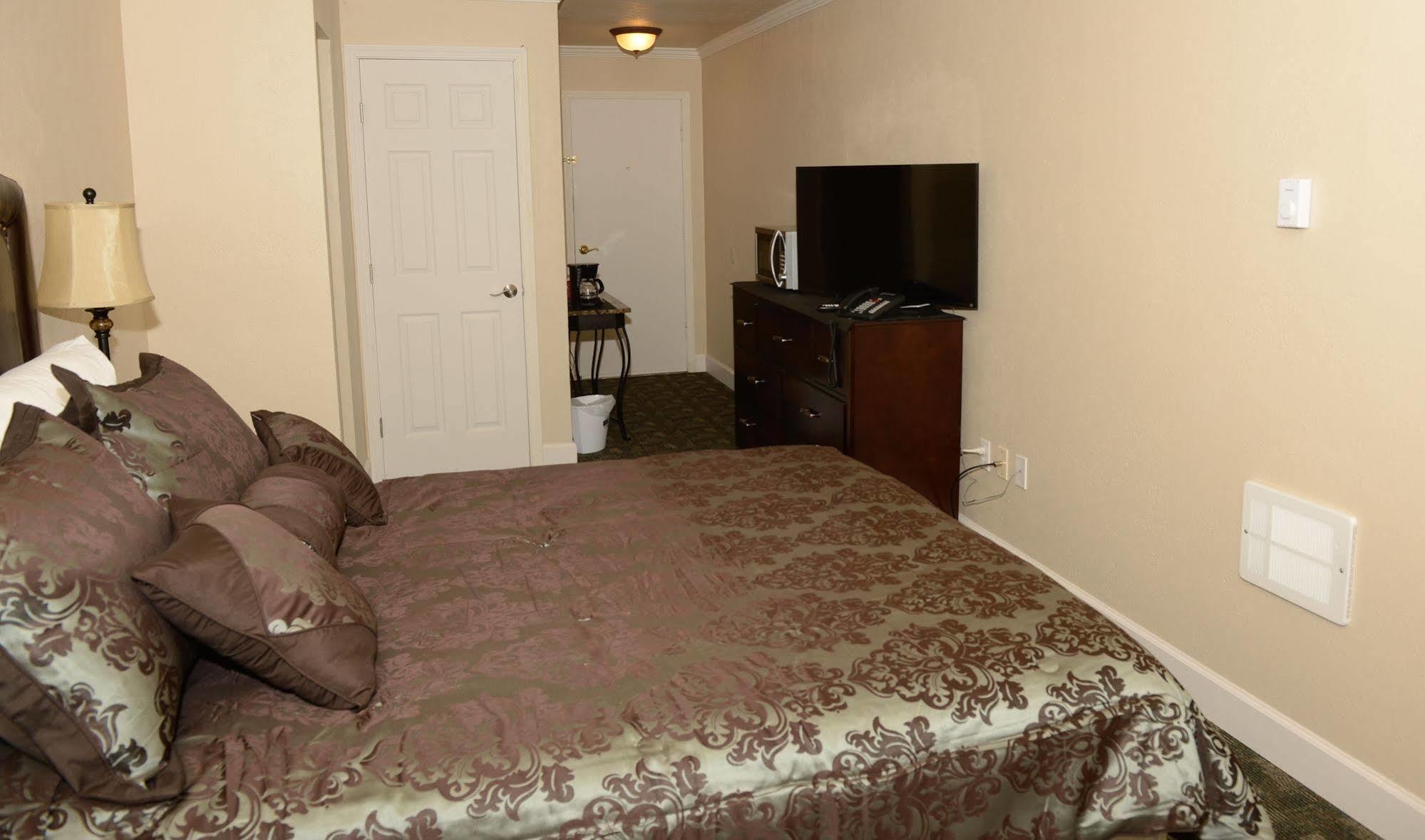City Center Motel Северен Бенд Екстериор снимка